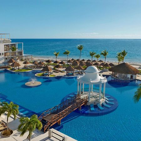Dreams Sapphire Resort & Spa Puerto Morelos Exterior foto