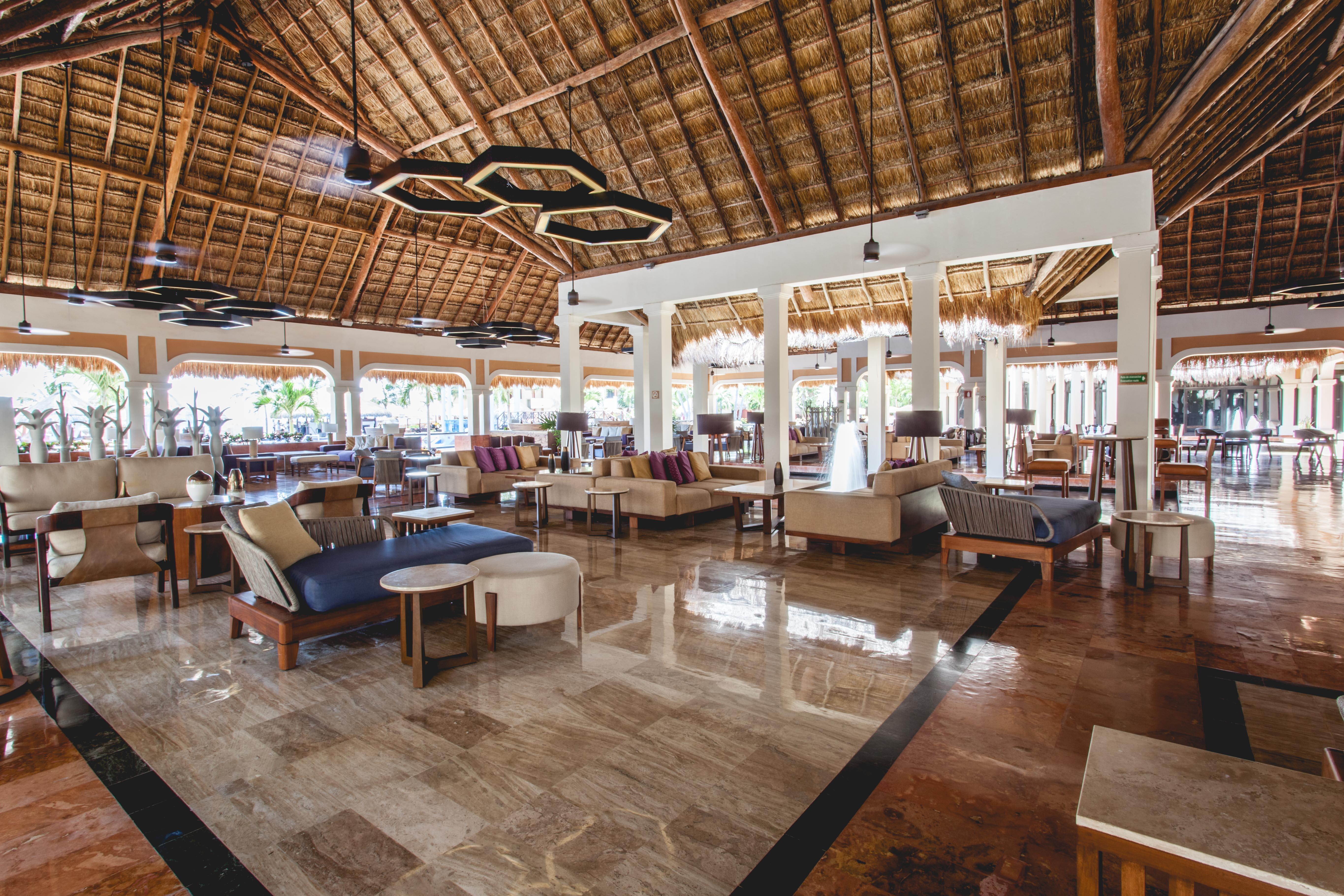 Dreams Sapphire Resort & Spa Puerto Morelos Exterior foto