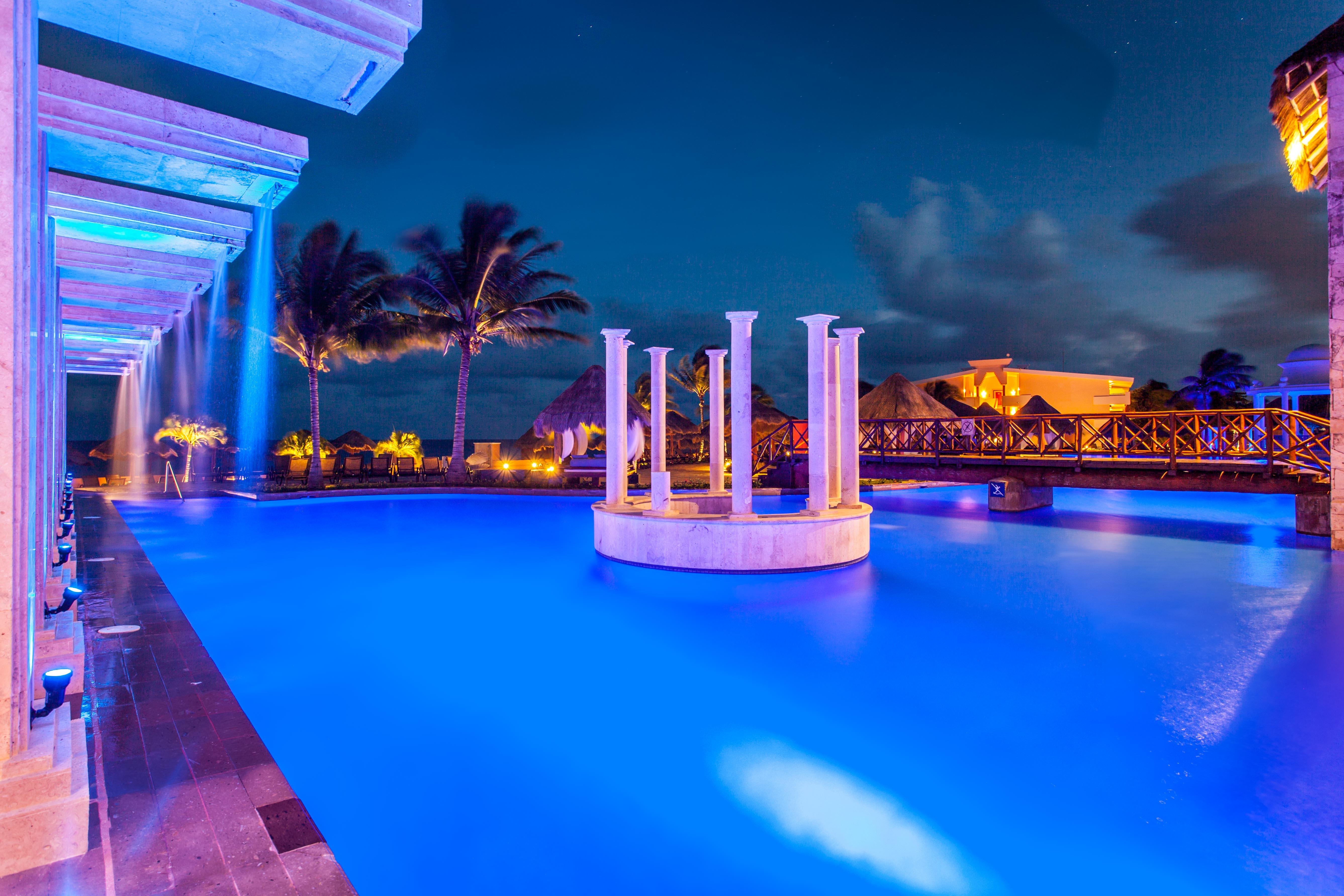 Dreams Sapphire Resort & Spa Puerto Morelos Exterior foto