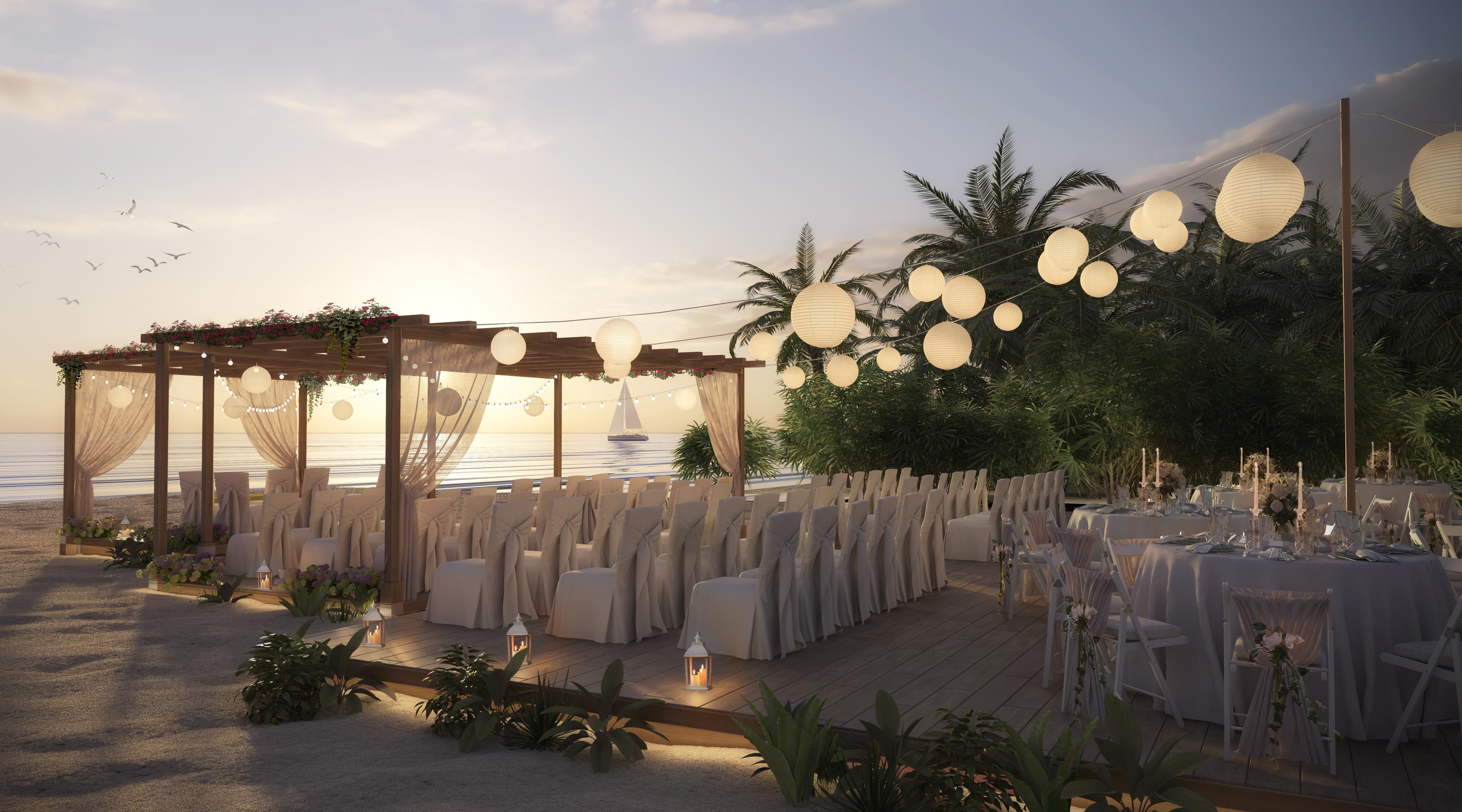 Dreams Sapphire Resort & Spa Puerto Morelos Exterior foto