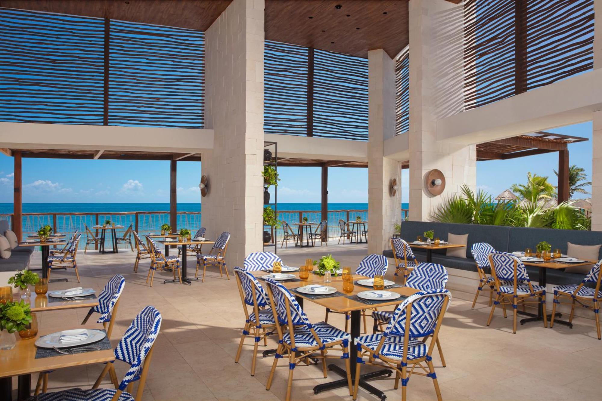 Dreams Sapphire Resort & Spa Puerto Morelos Exterior foto