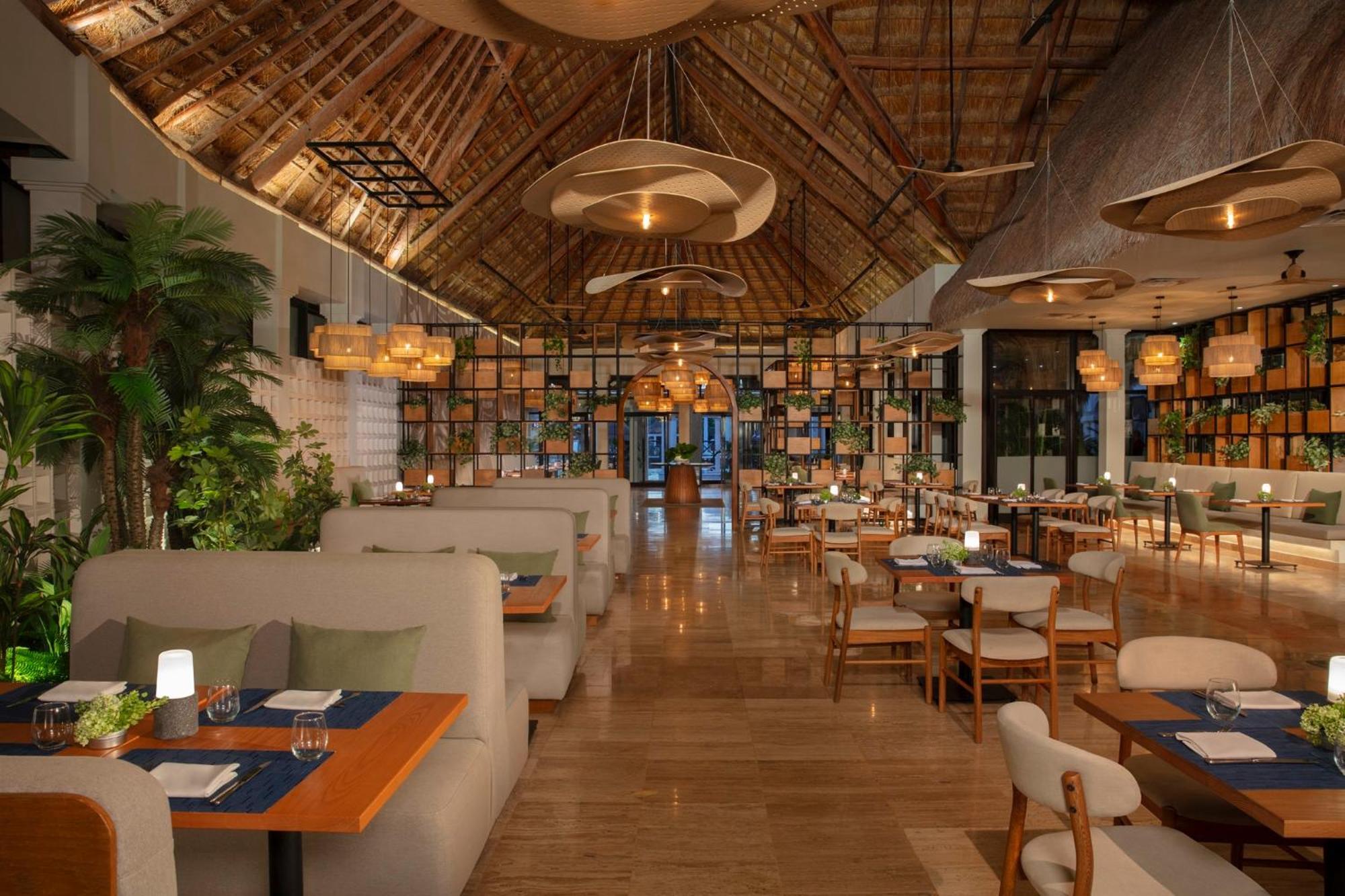 Dreams Sapphire Resort & Spa Puerto Morelos Exterior foto