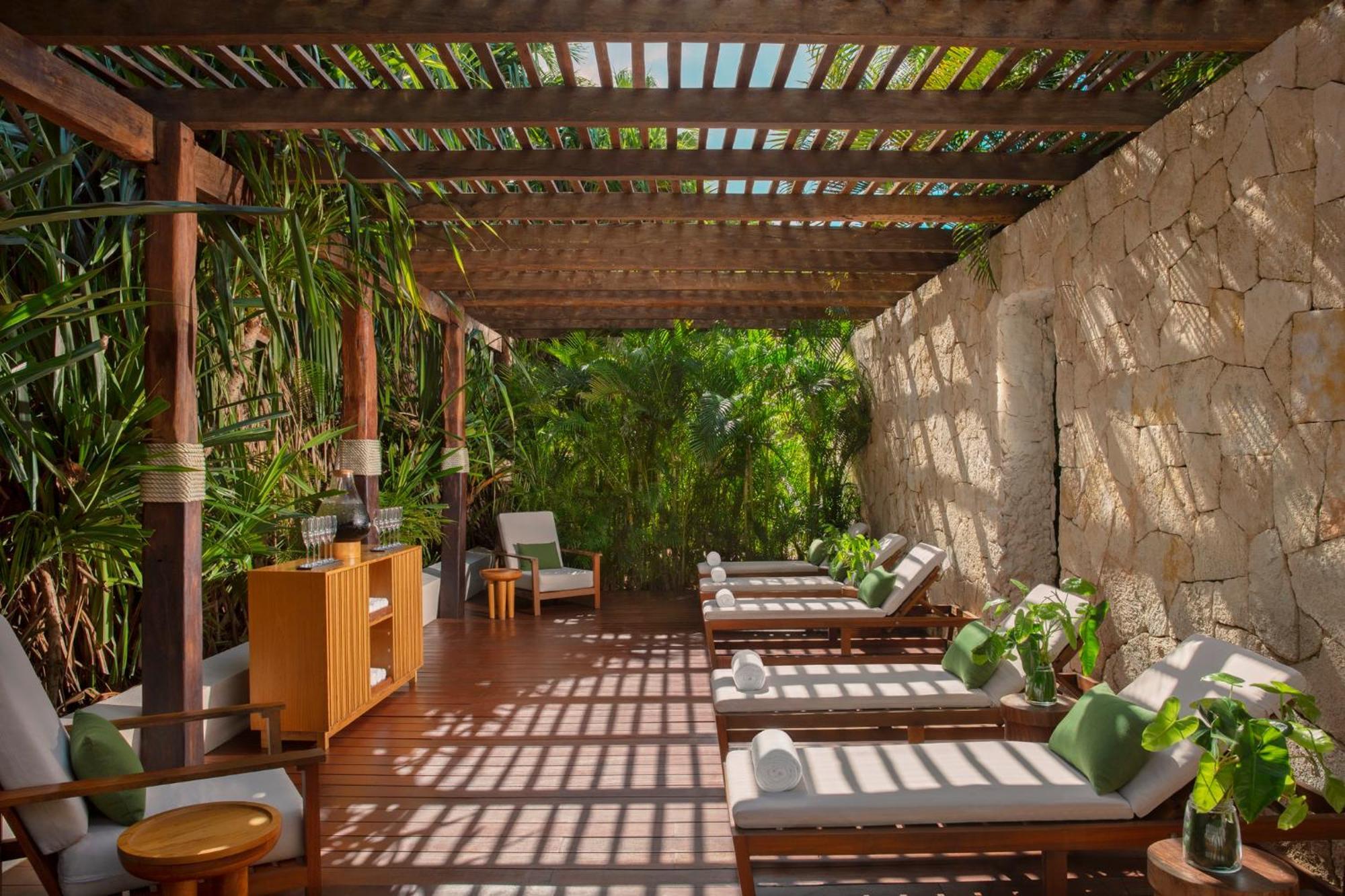 Dreams Sapphire Resort & Spa Puerto Morelos Exterior foto