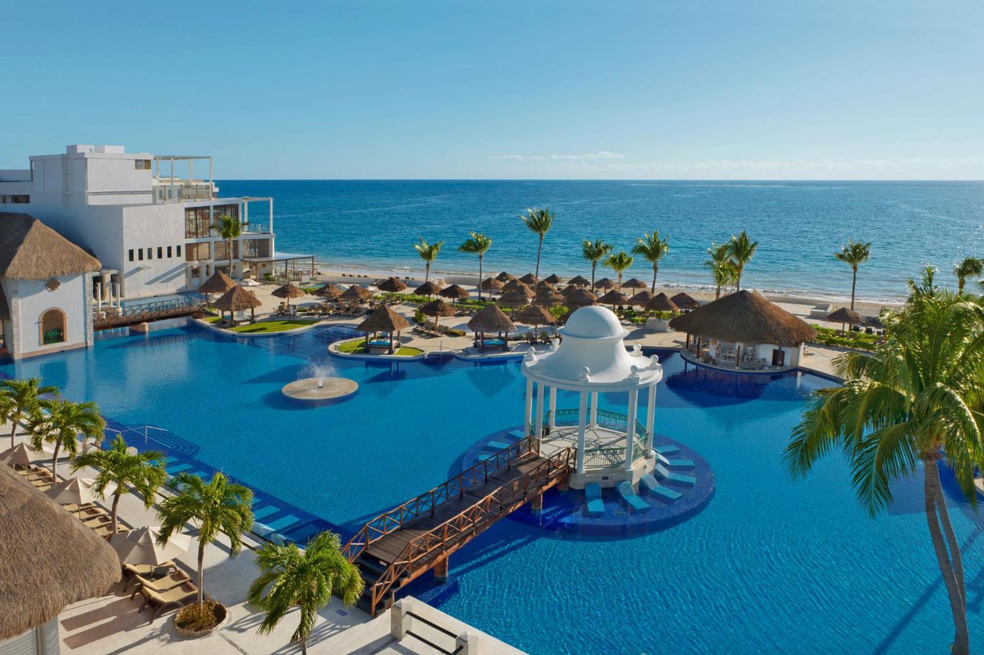 Dreams Sapphire Resort & Spa Puerto Morelos Exterior foto