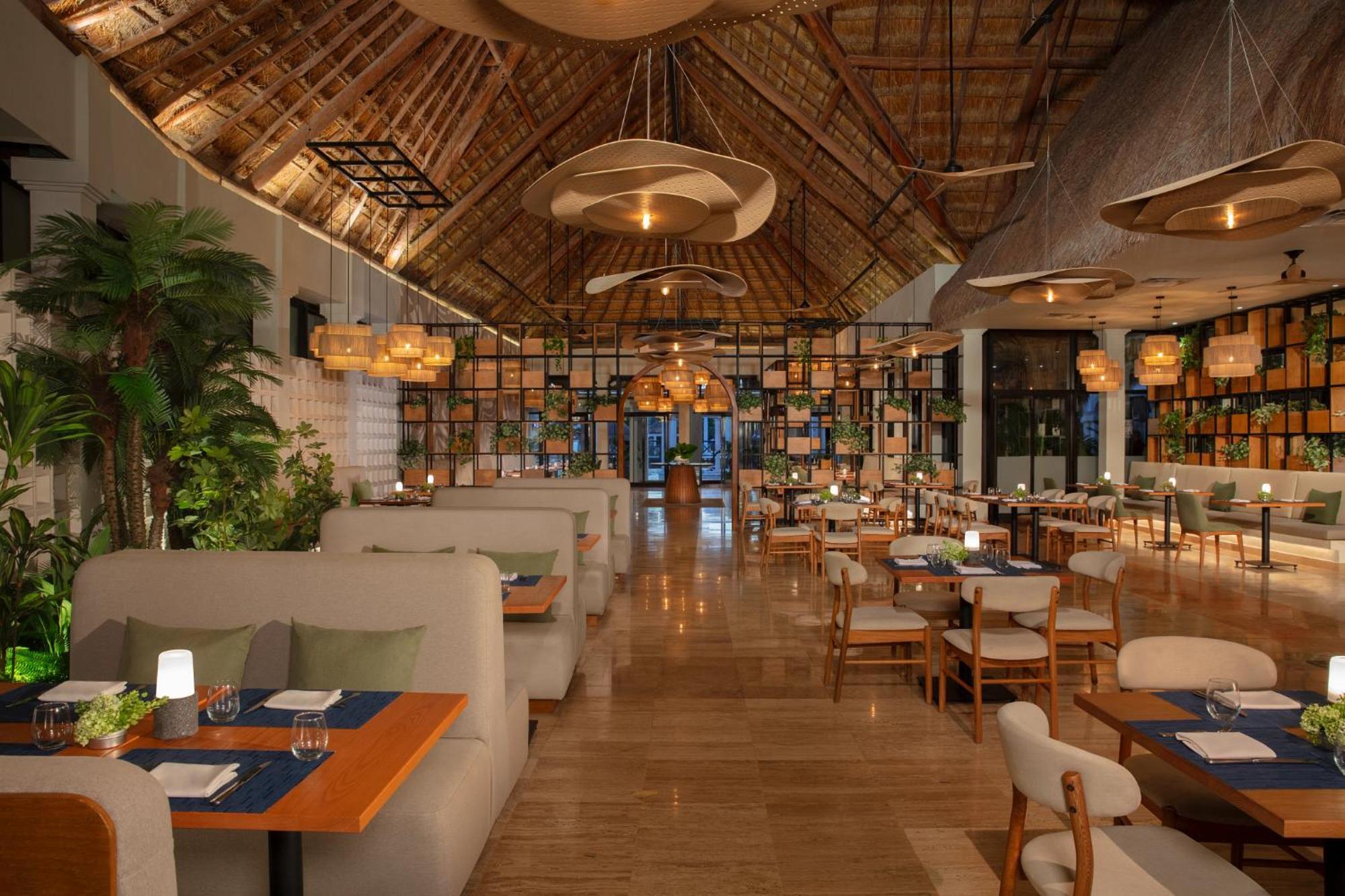 Dreams Sapphire Resort & Spa Puerto Morelos Exterior foto