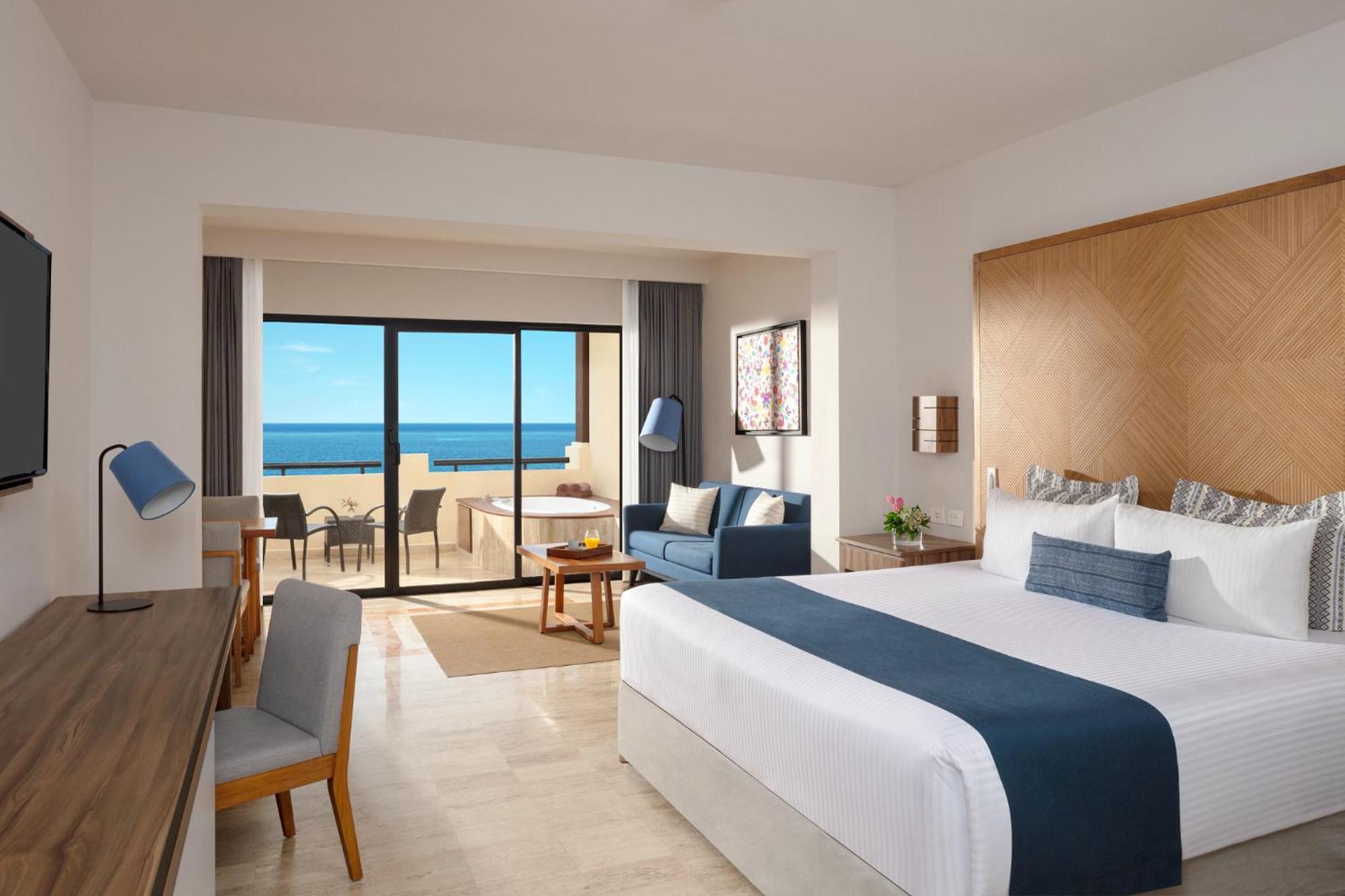 Dreams Sapphire Resort & Spa Puerto Morelos Exterior foto