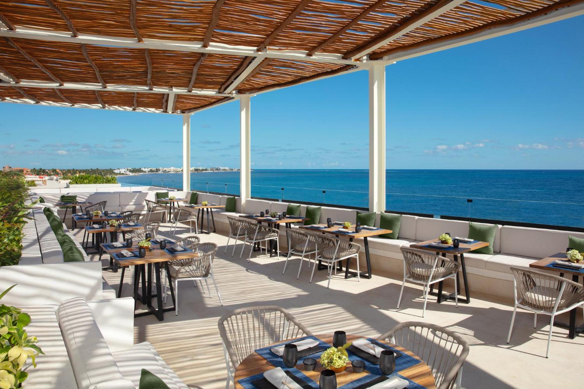 Dreams Sapphire Resort & Spa Puerto Morelos Exterior foto
