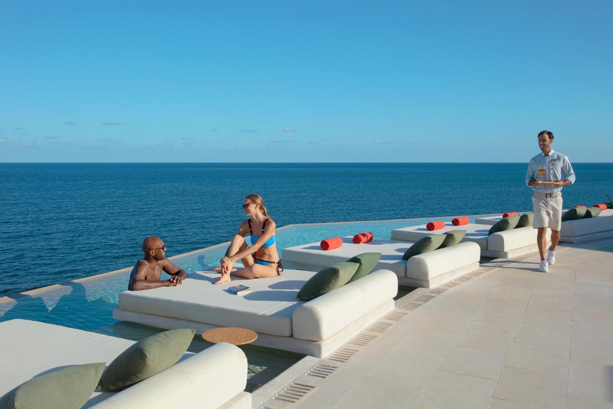 Dreams Sapphire Resort & Spa Puerto Morelos Exterior foto