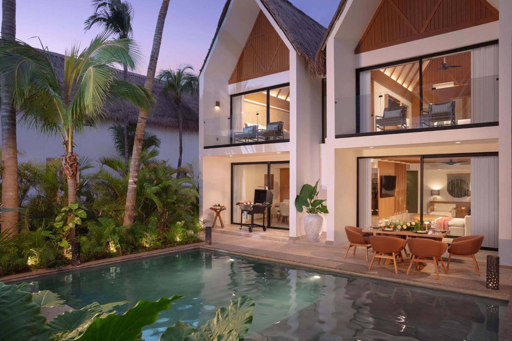 Dreams Sapphire Resort & Spa Puerto Morelos Exterior foto
