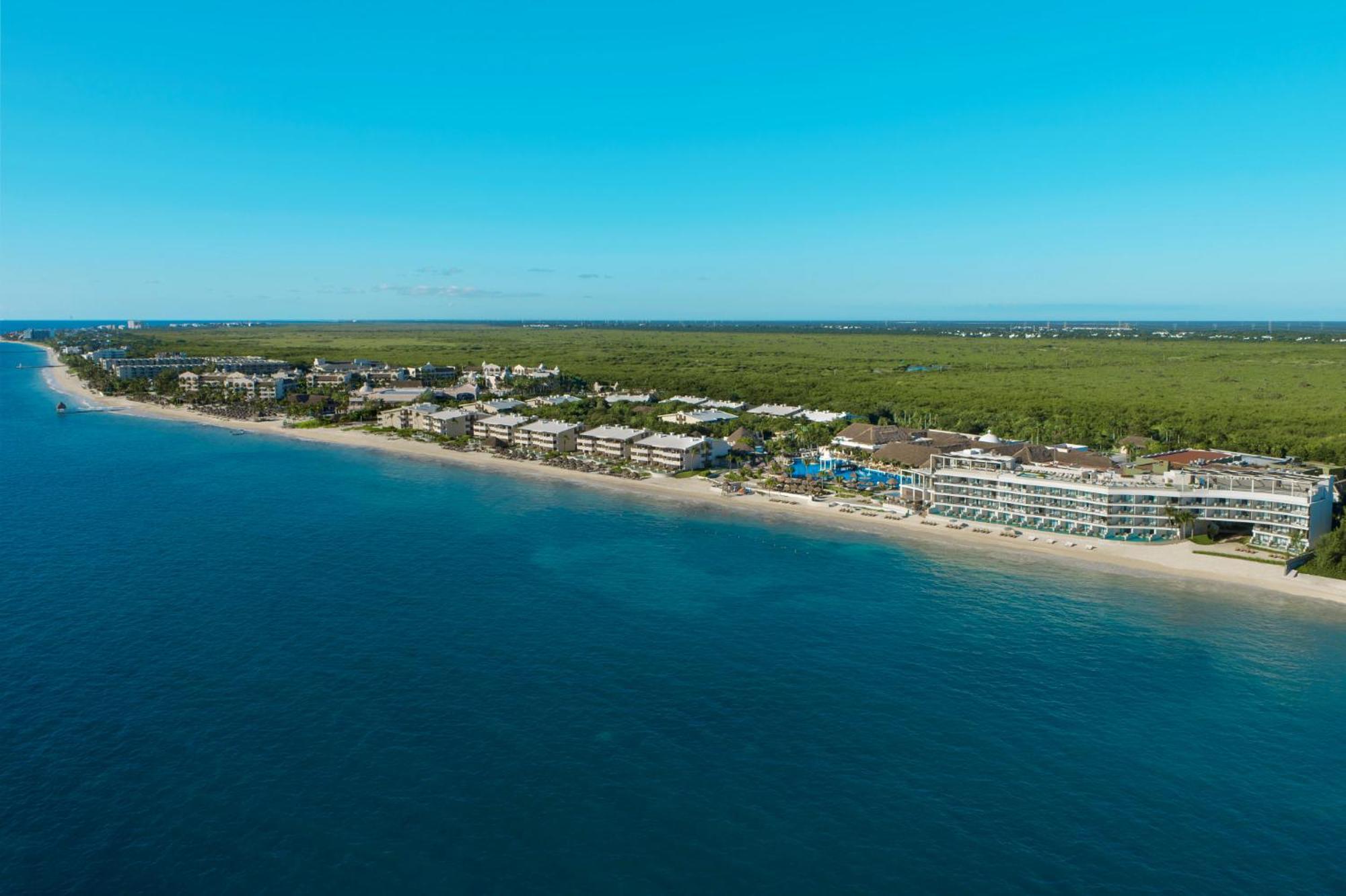 Dreams Sapphire Resort & Spa Puerto Morelos Exterior foto