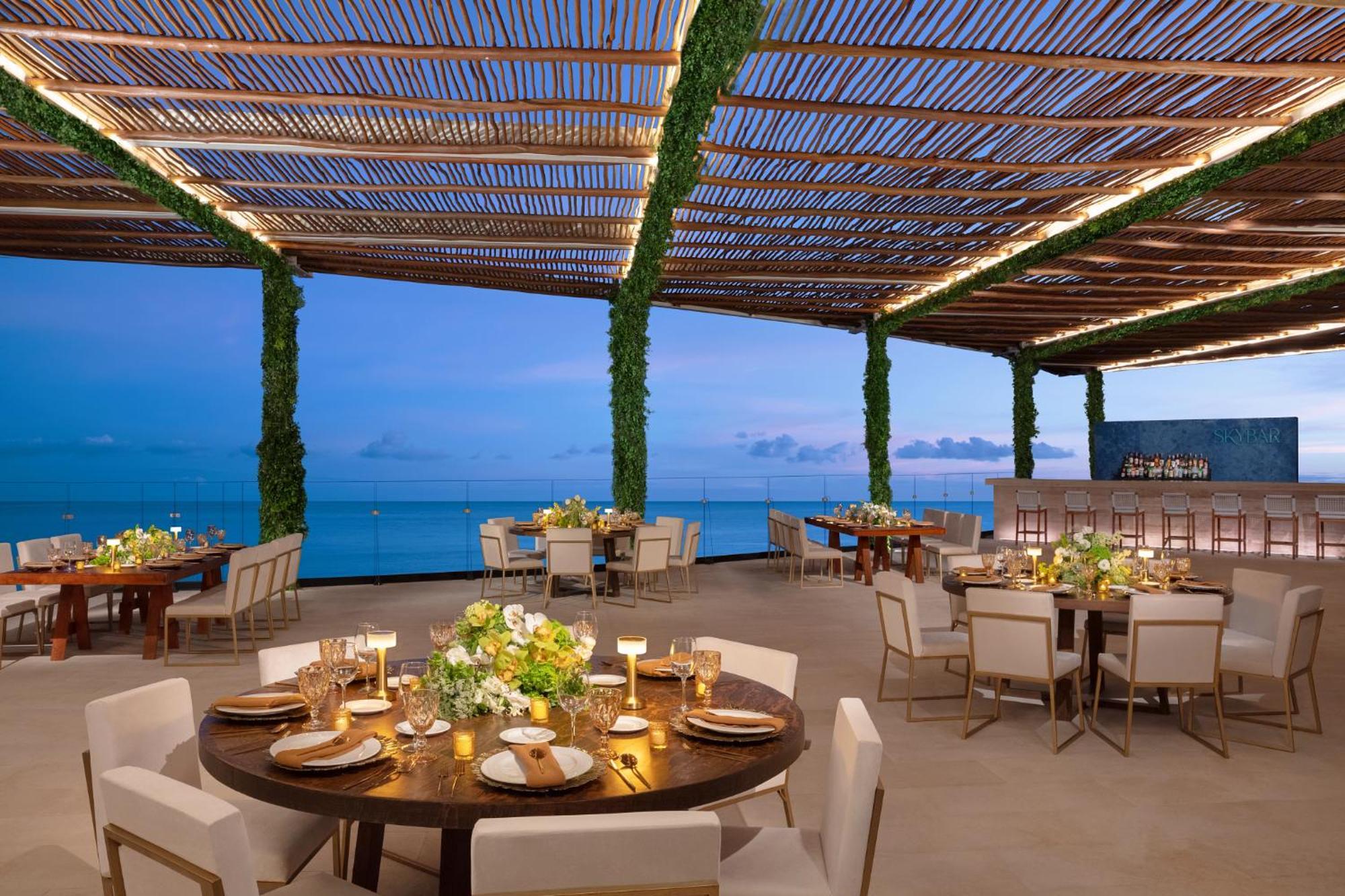 Dreams Sapphire Resort & Spa Puerto Morelos Exterior foto